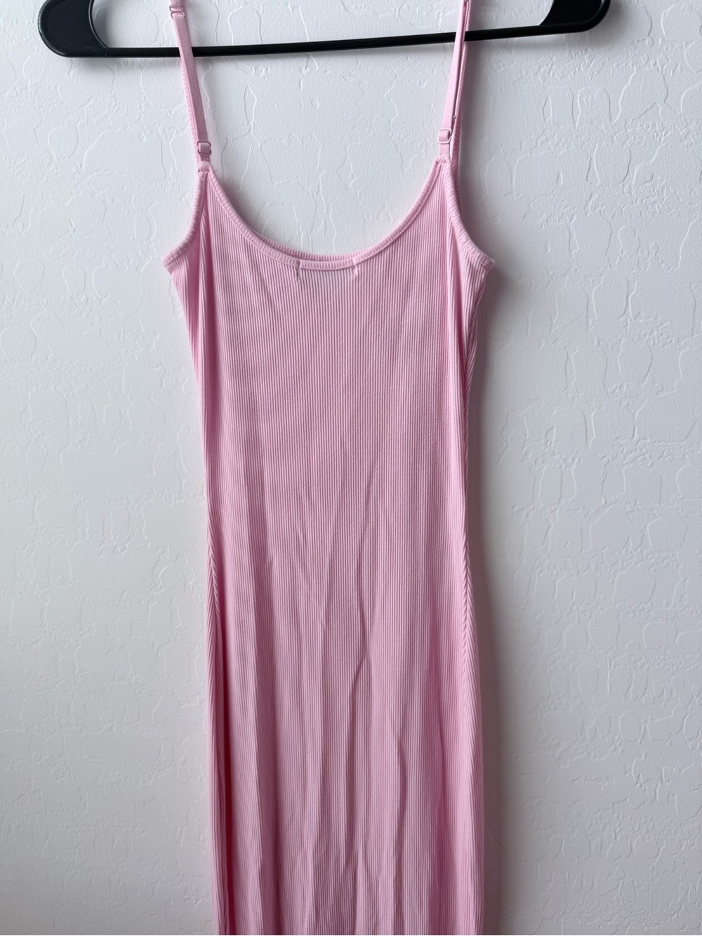 Pink Maxi Dress - Picture 3 of 7